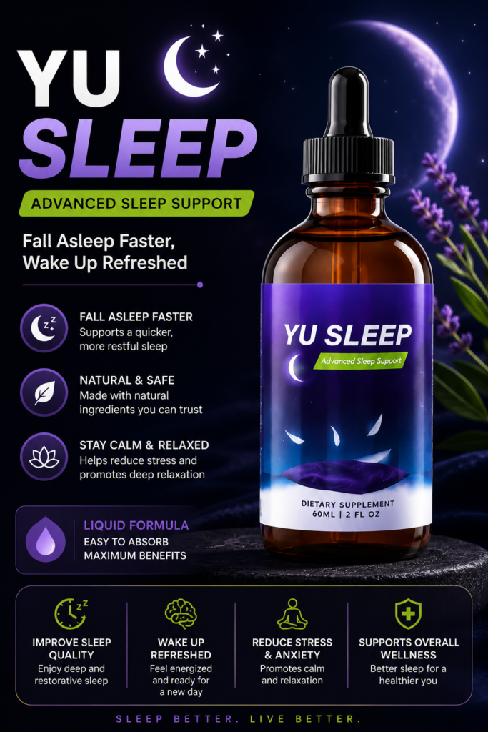 Improve Sleep Quality