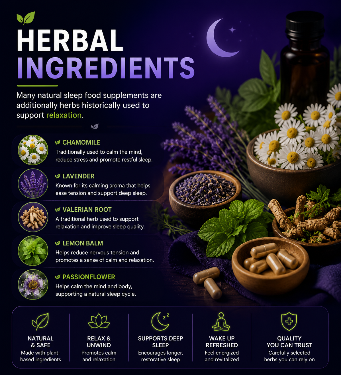 Natural Sleep Remedies